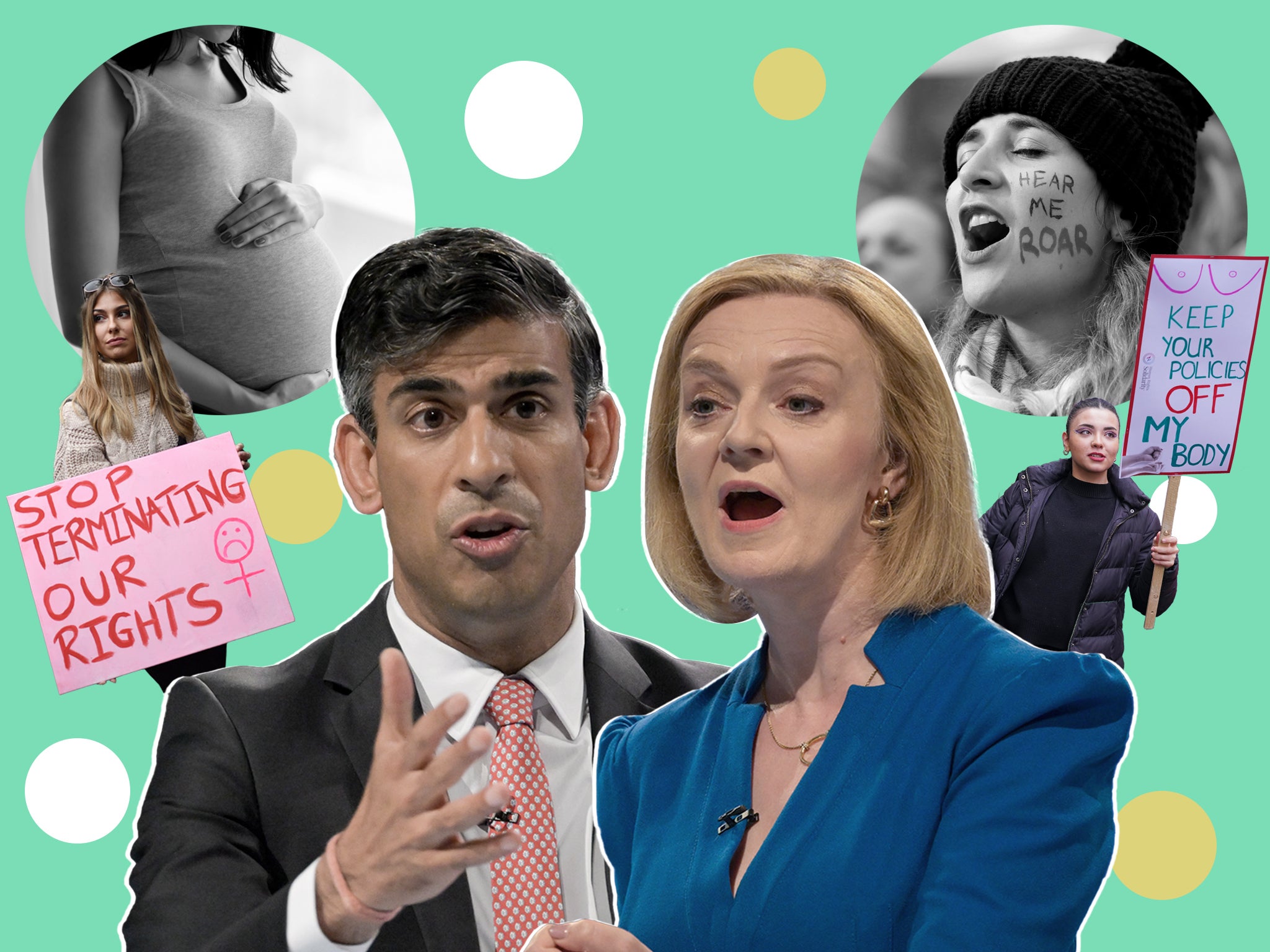 Liz Truss Vs Rishi Sunak: Where Do They Stand On…